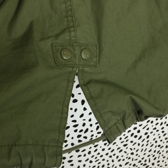 𝅺CLRIDE.N Korean Pop Fashion Utility Jacket Size XS - Picture 5 of 8